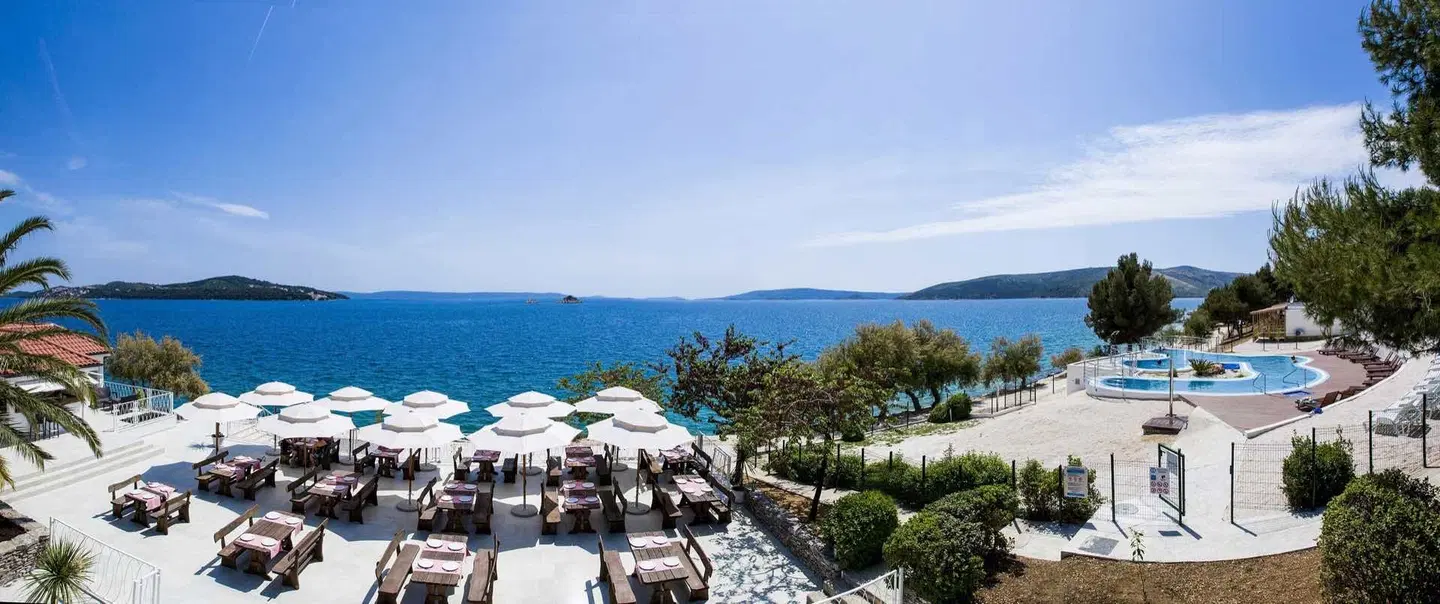 Amadria Park Camping Apartmani Terrasse