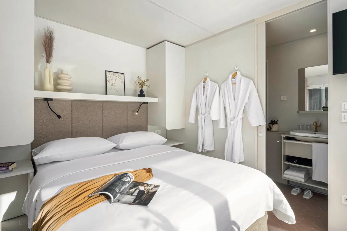 Pinadria Camping Resort ROOM_EXAMPLE