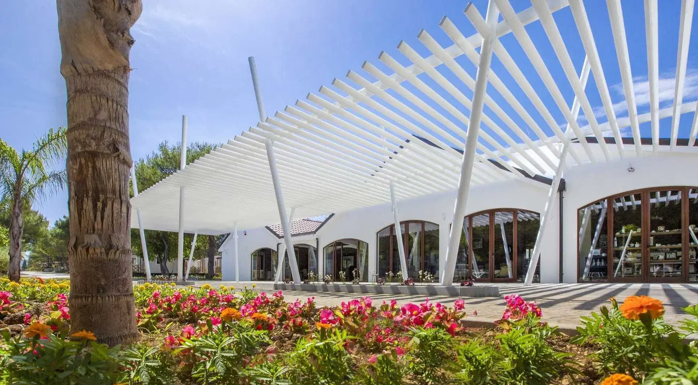 Amadria Park Camping Apartmani EXTERIOR