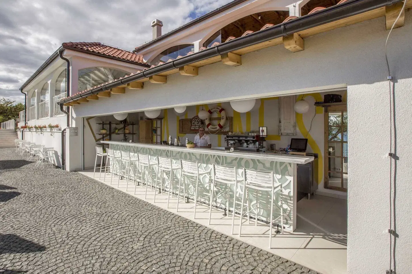 Amadria Park Camping Apartmani LOUNGE_LOBBY