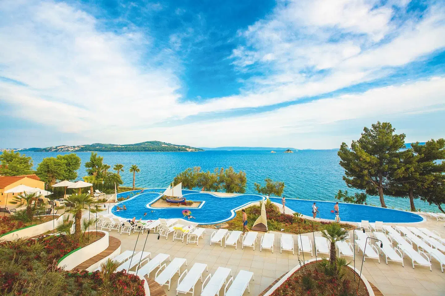 Amadria Park Camping Apartmani OUTDOOR_POOL