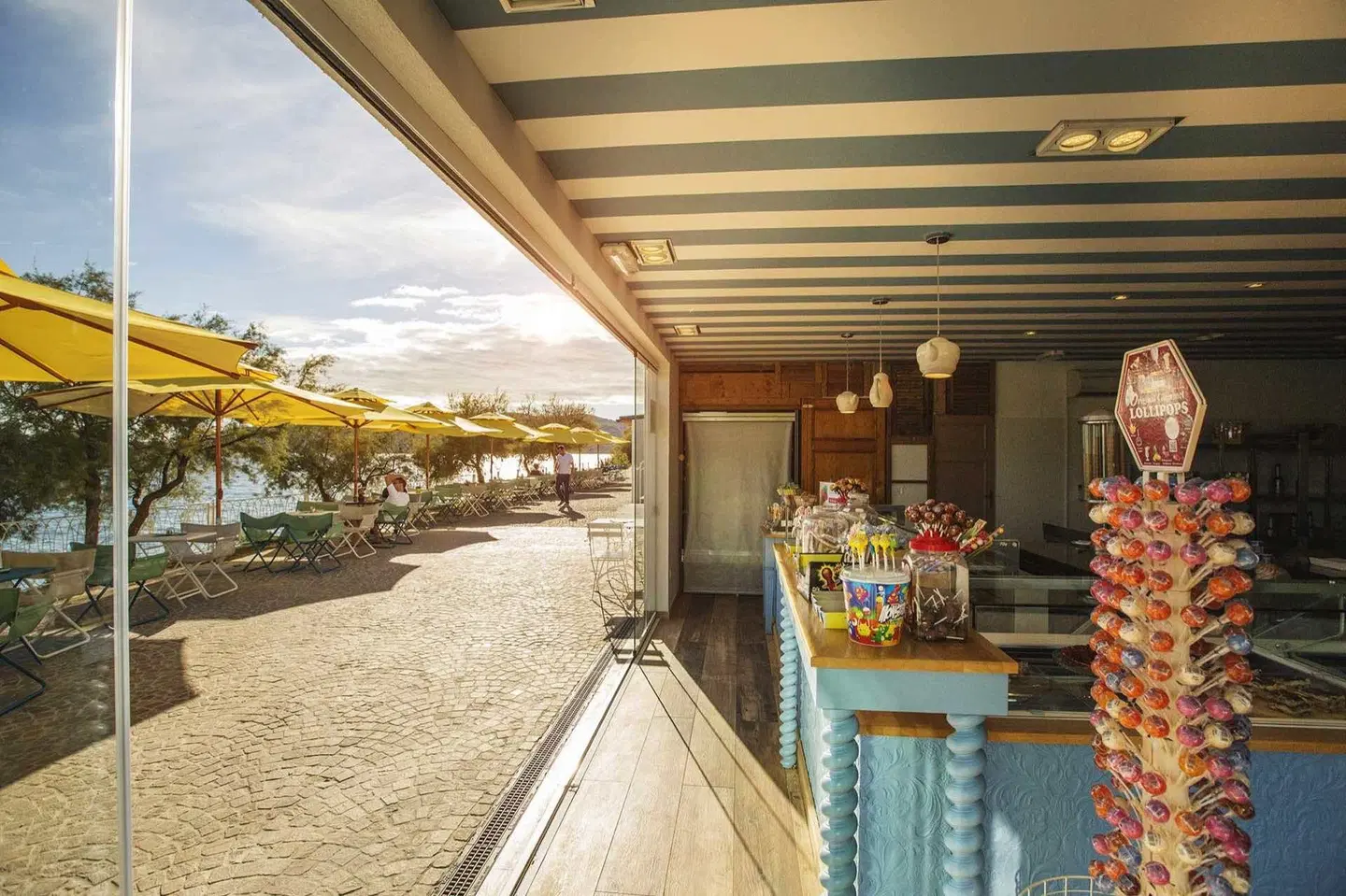 Amadria Park Camping Apartmani Terrasse