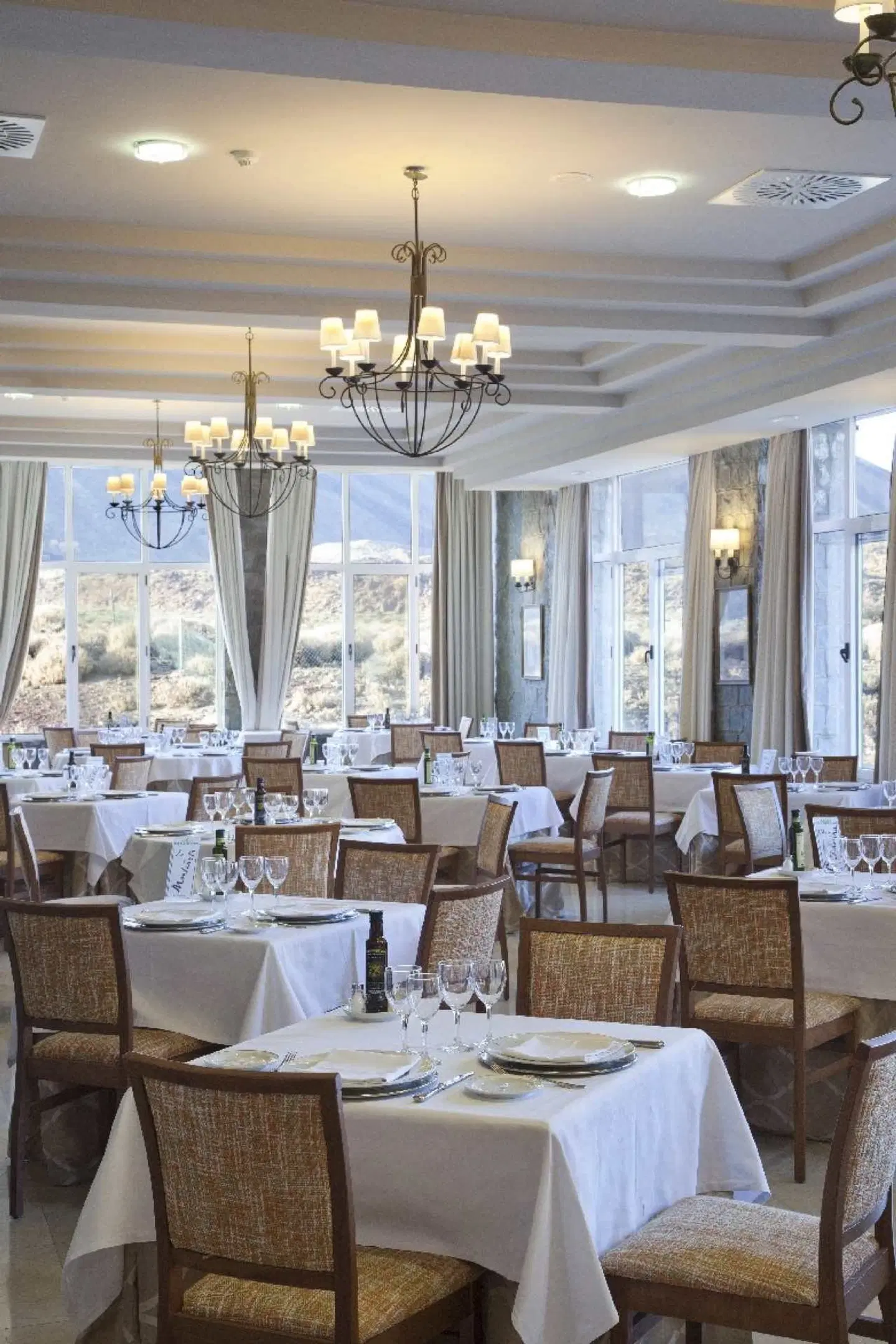 Parador de Las Cañadas del Teide Restaurant