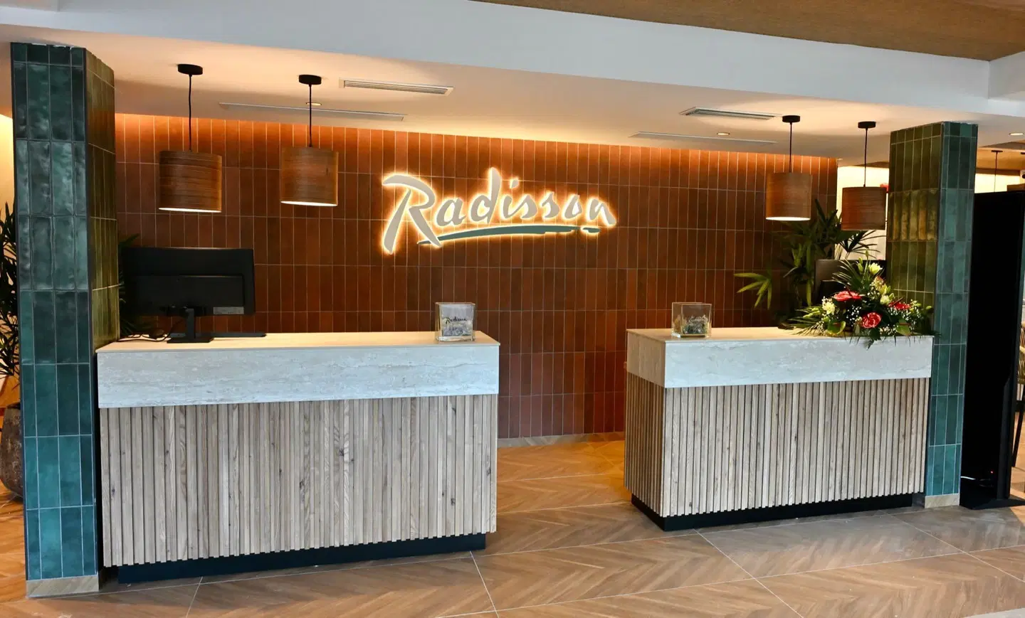 Radisson Resort & Residences Tenerife LOUNGE_LOBBY