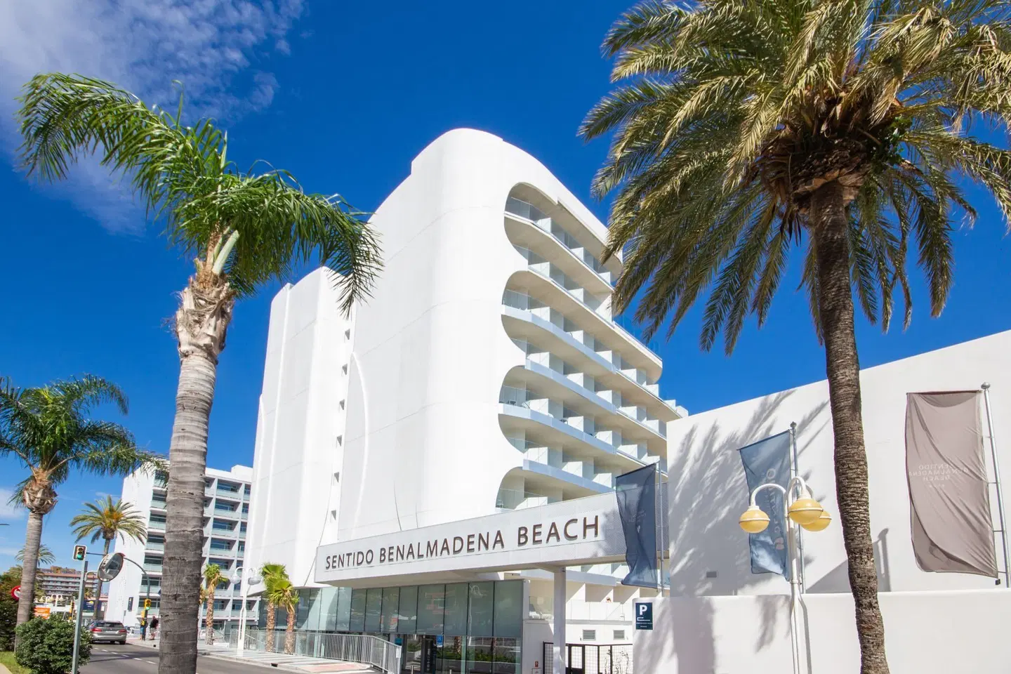 Benalmádena Beach EXTERIOR