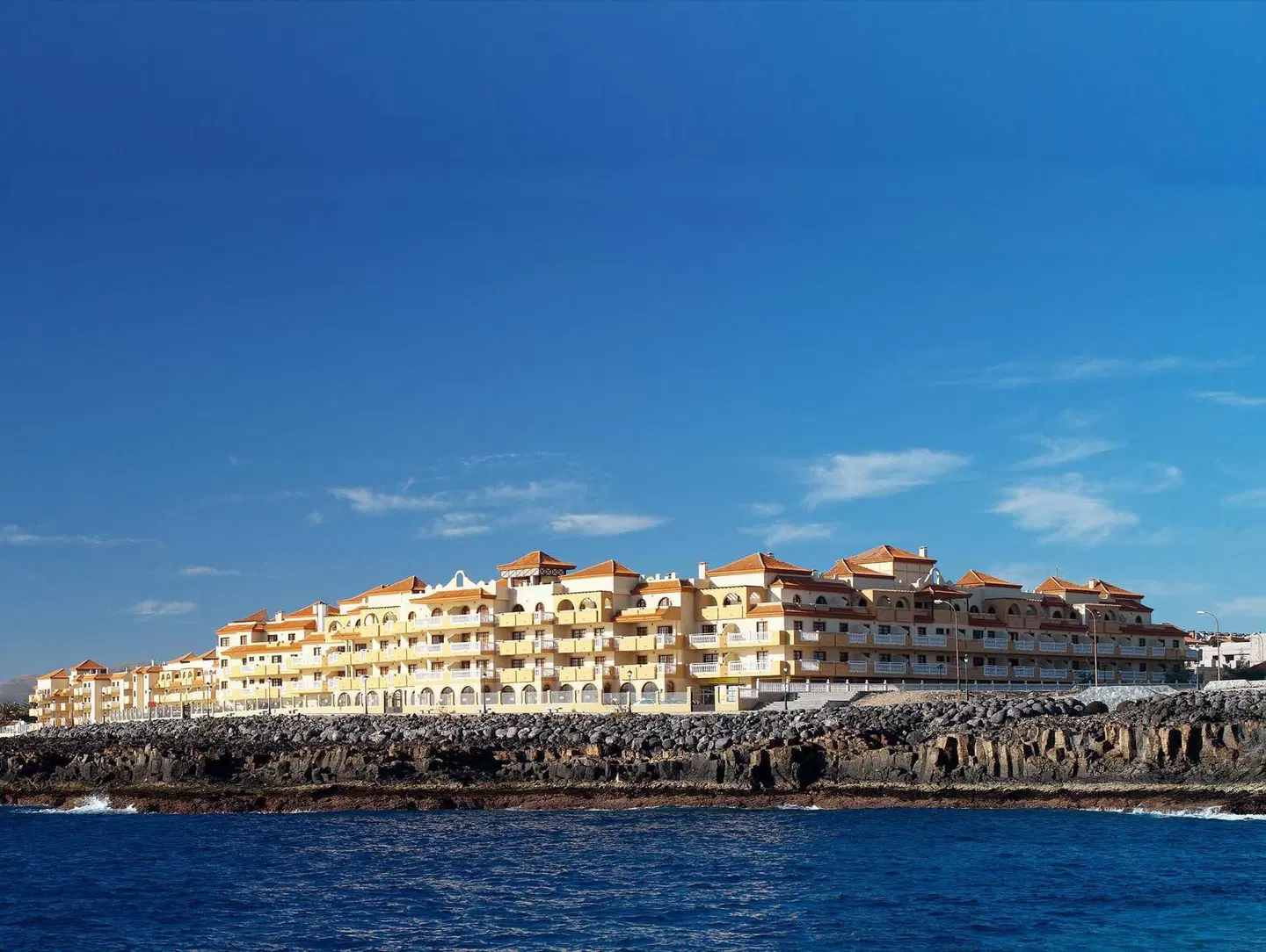 Elba Castillo San Jorge & Antigua Suite Hotel EXTERIOR