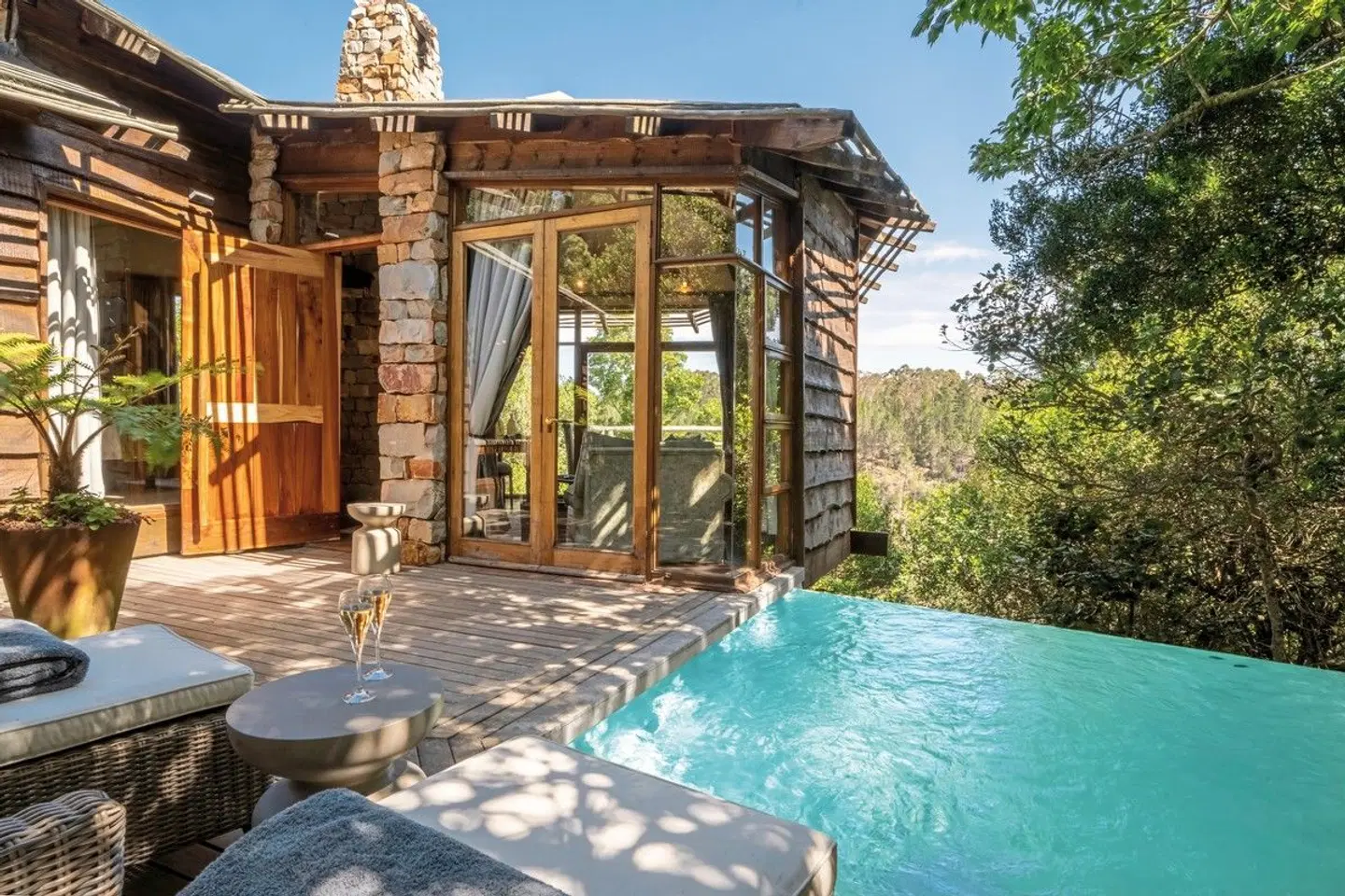 Tsala Treetop Lodge OUTDOOR_POOL
