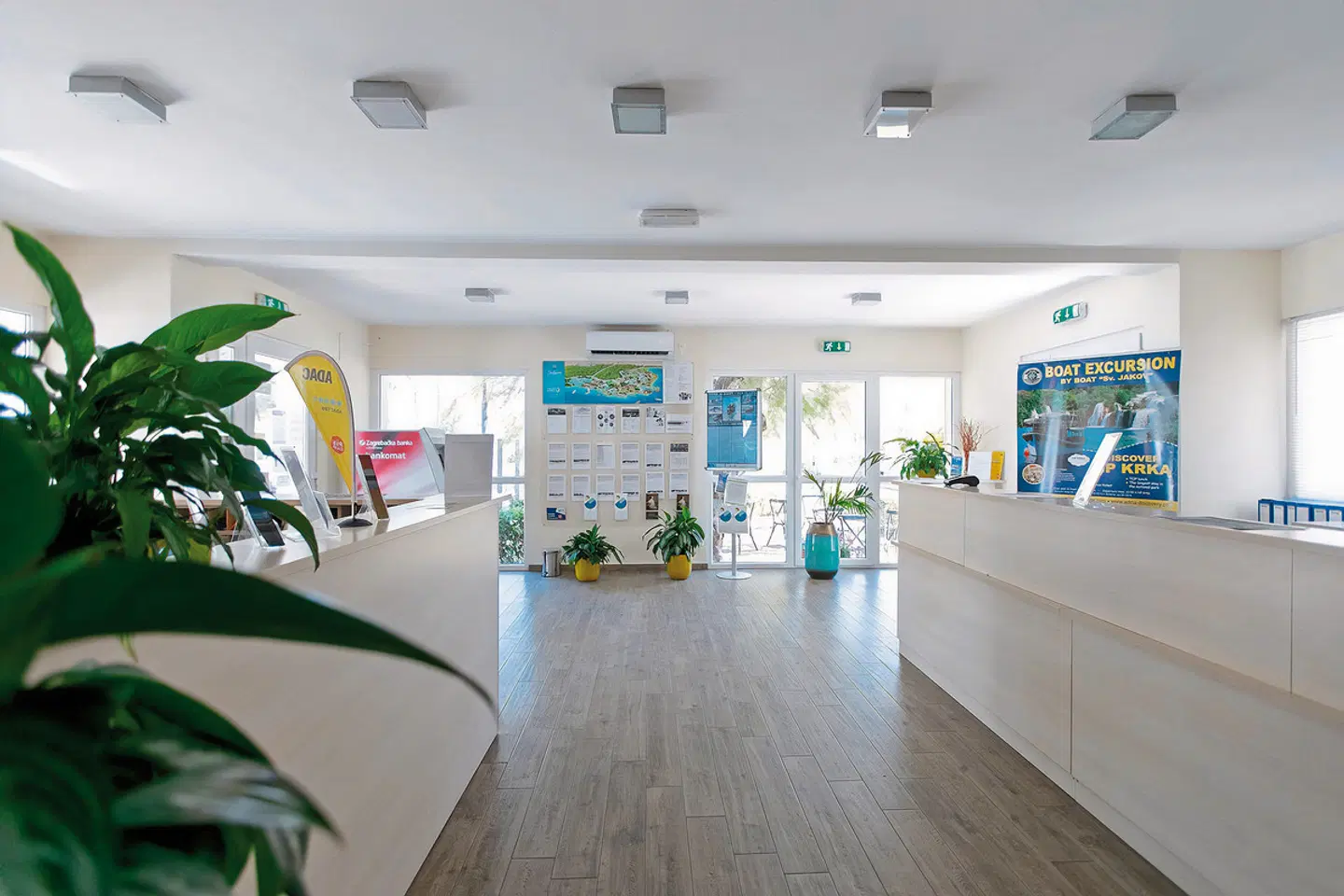 Amadria Park Mobile Homes Sibenik LOUNGE_LOBBY