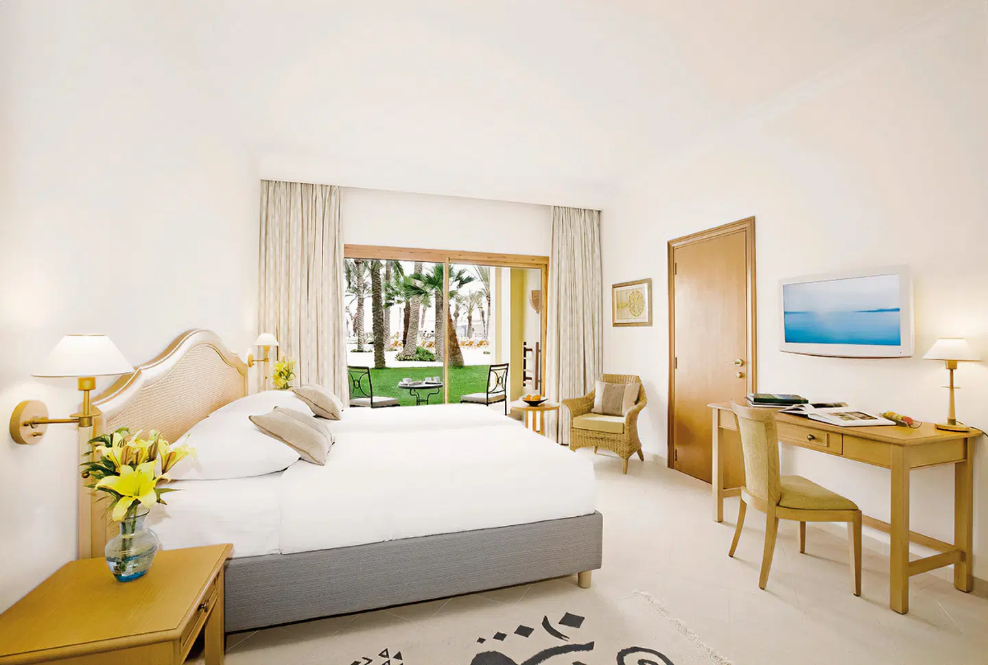 Mövenpick Resort & Marine Spa Sousse ROOM_EXAMPLE