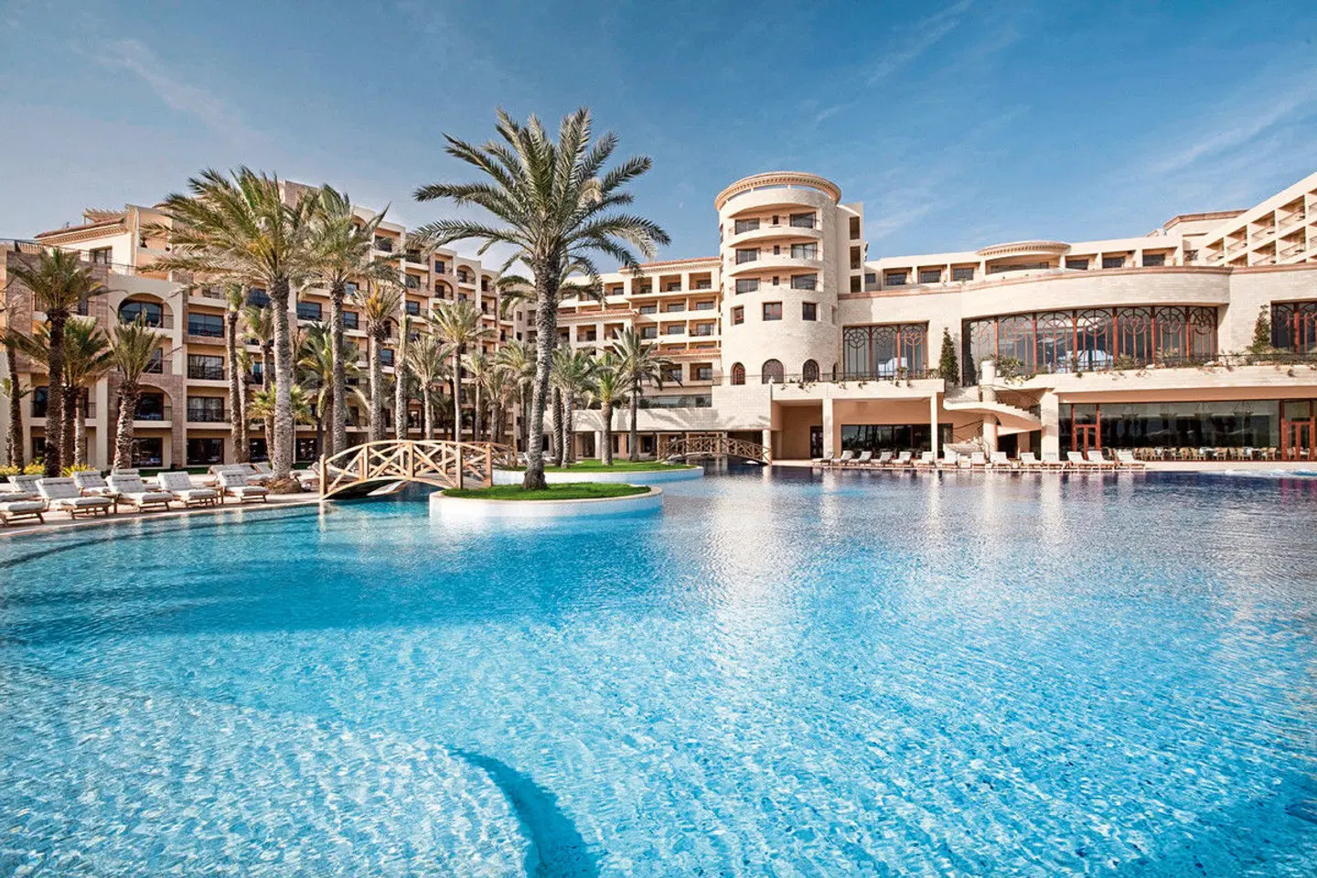 Mövenpick Resort & Marine Spa Sousse OUTDOOR_POOL