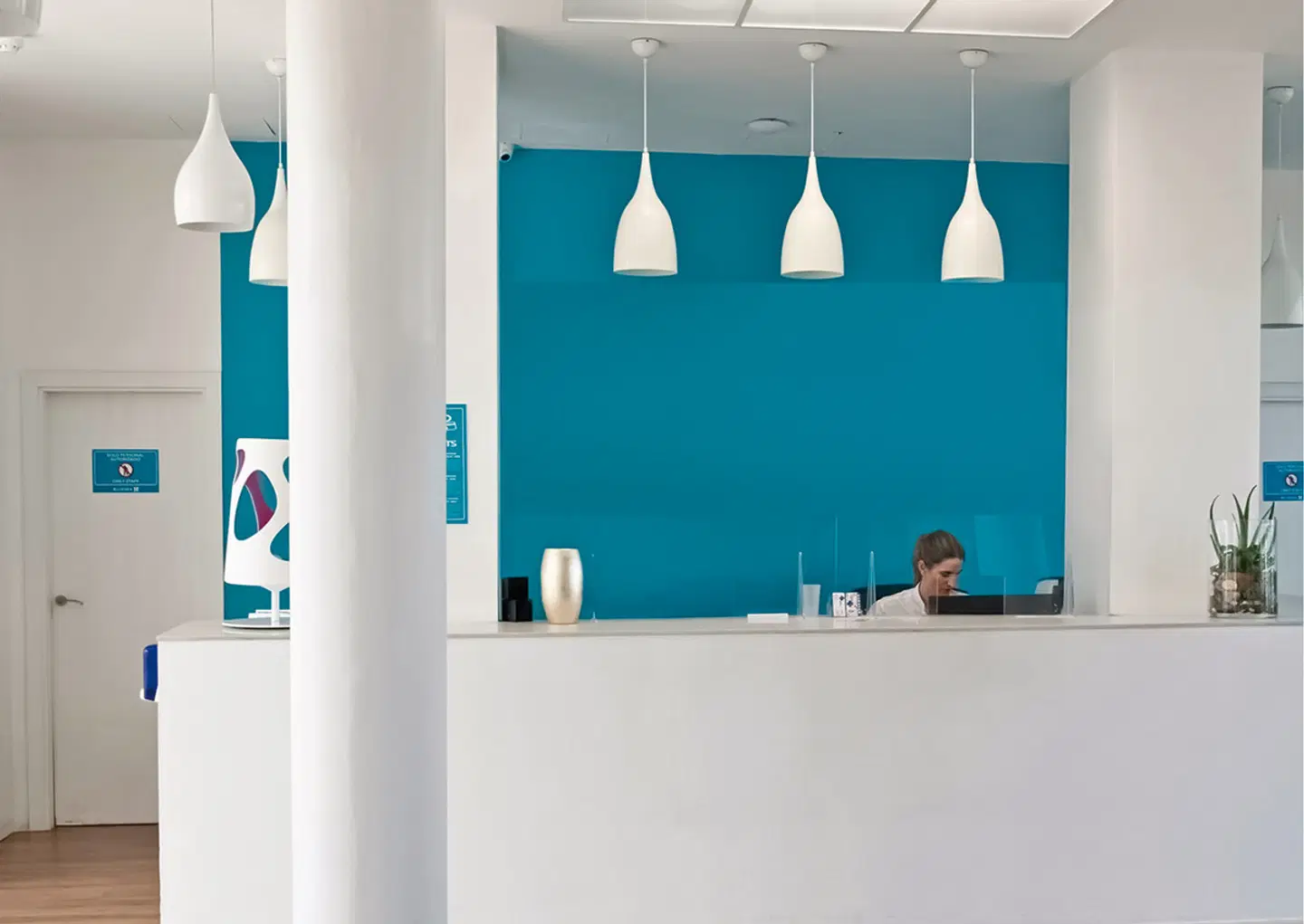 Plaza Palmeras LOUNGE_LOBBY