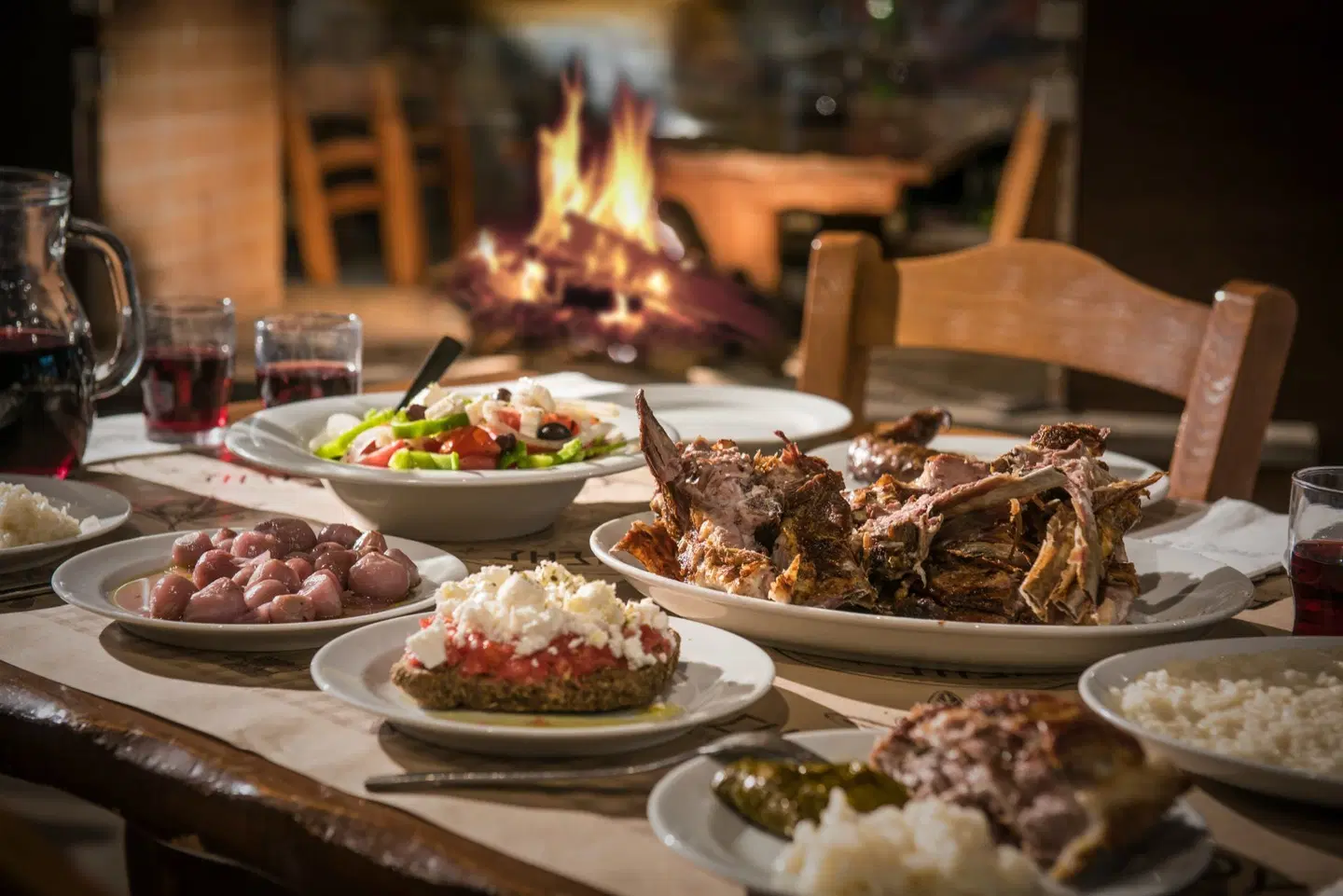 Petousis Hotel & Suites Restaurant