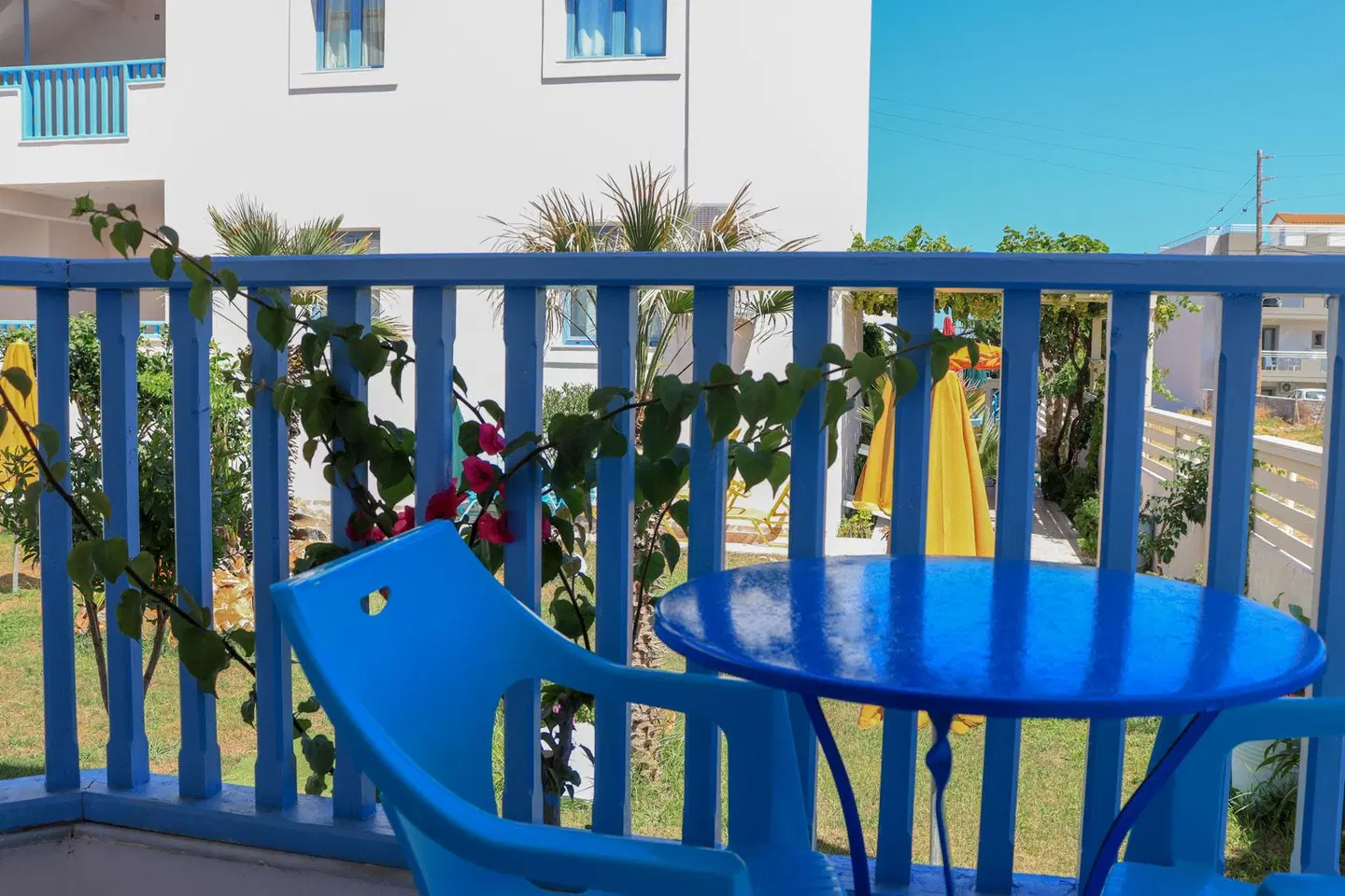 Blue Sky Hotel Apts SPORTS_AND_LEISURE