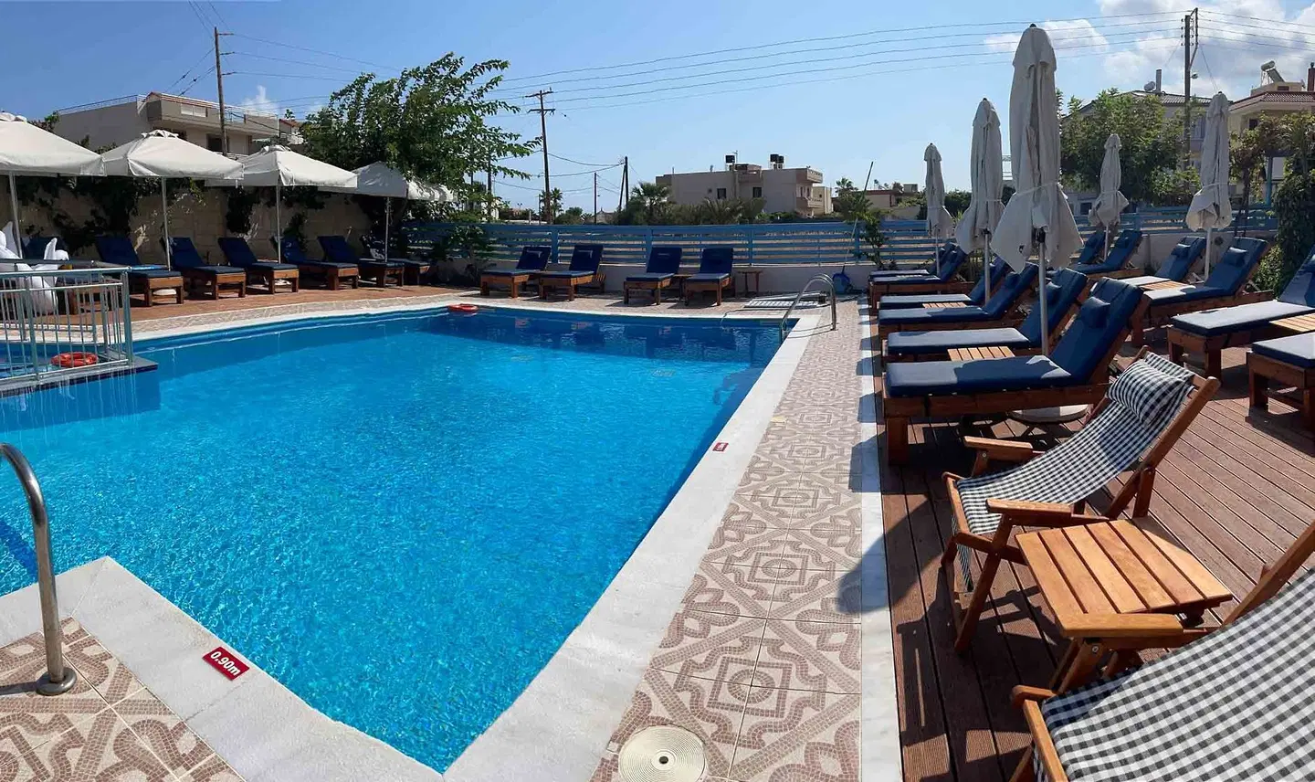 Blue Sky Hotel Apts OUTDOOR_POOL