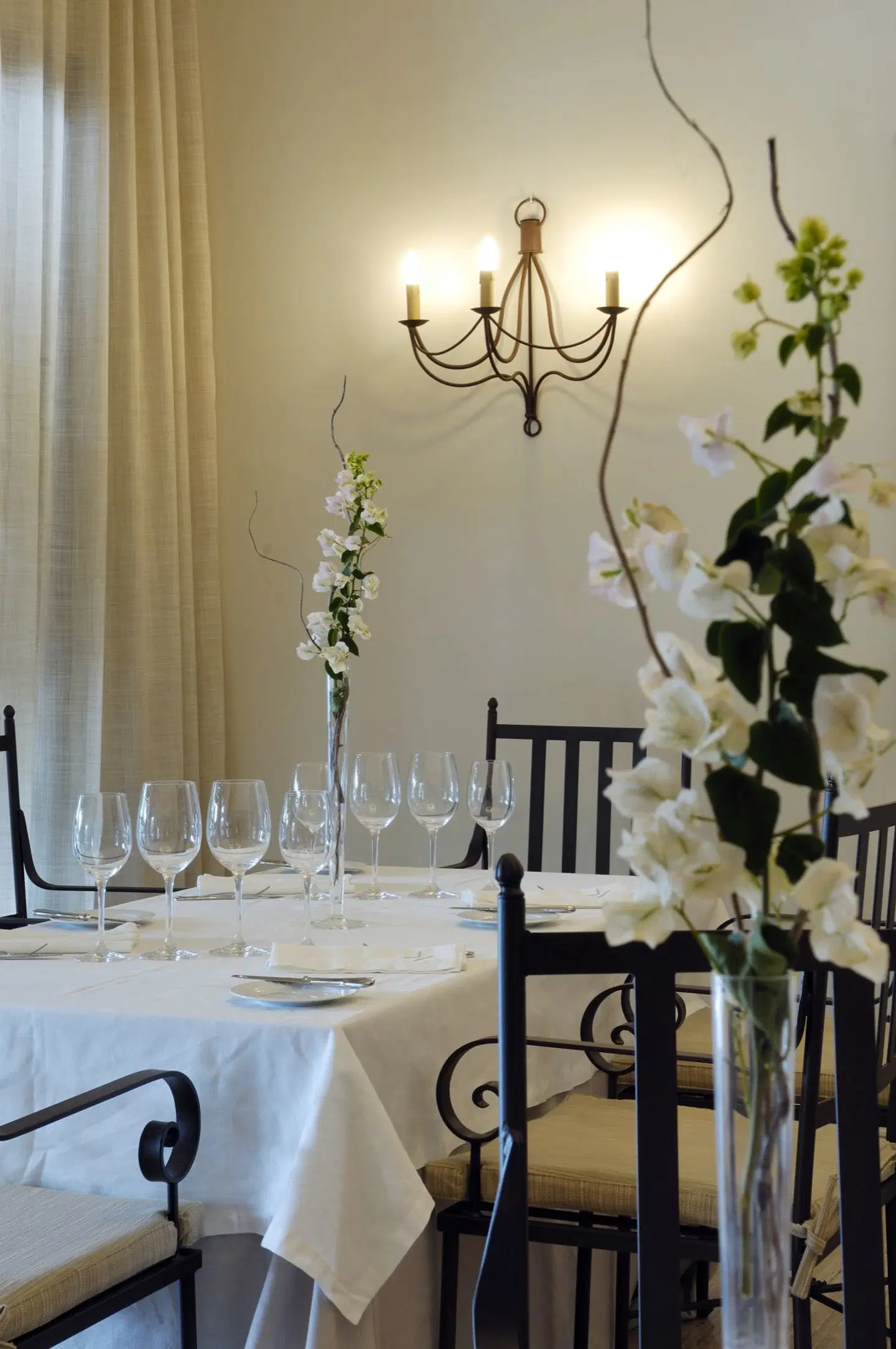 Villa VIK Restaurant