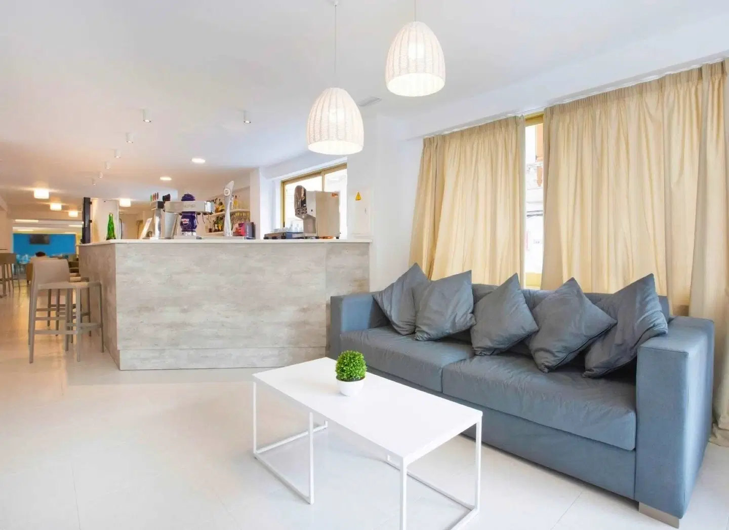 BLUESEA Arenal Tower Adults Only LOUNGE_LOBBY