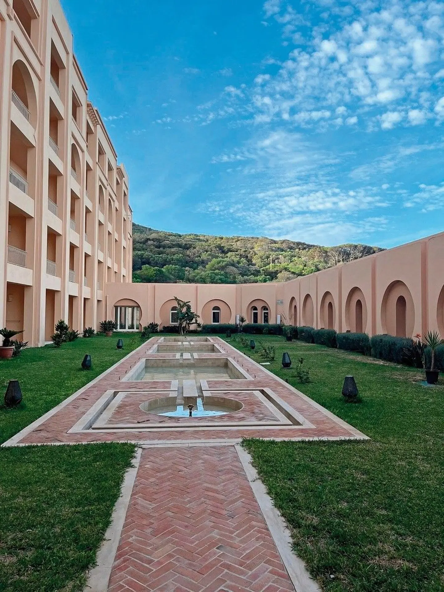 Royal Tulip Korbous Bay Thalasso & Springs EXTERIOR