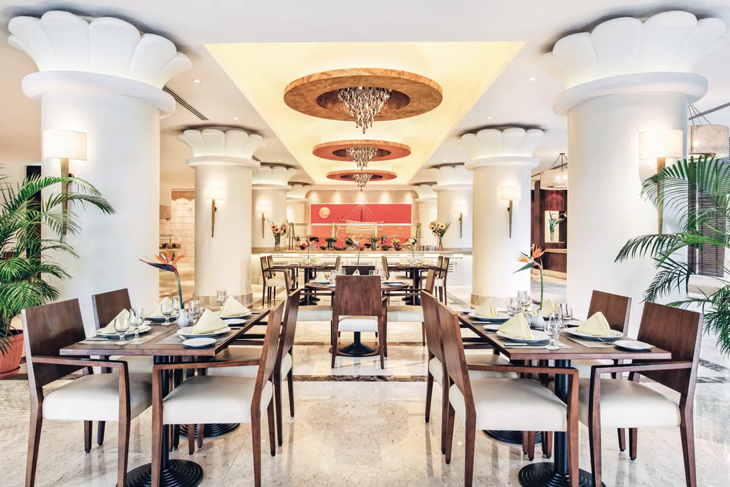 Steigenberger Pyramids Cairo Restaurant