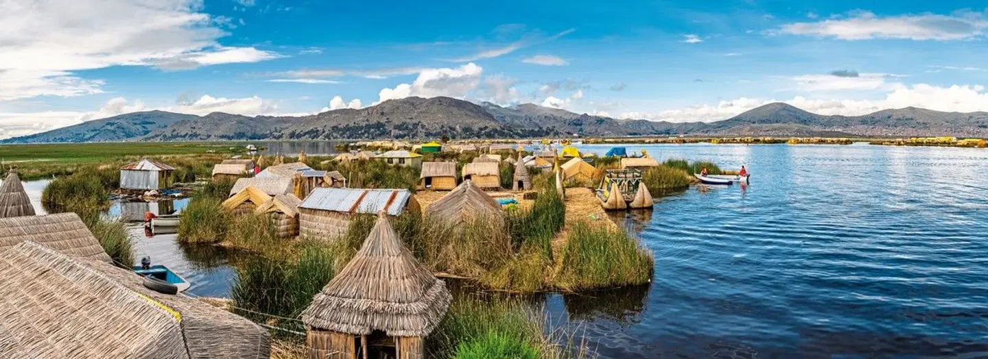 Südamerika intensiv LANDSCAPE