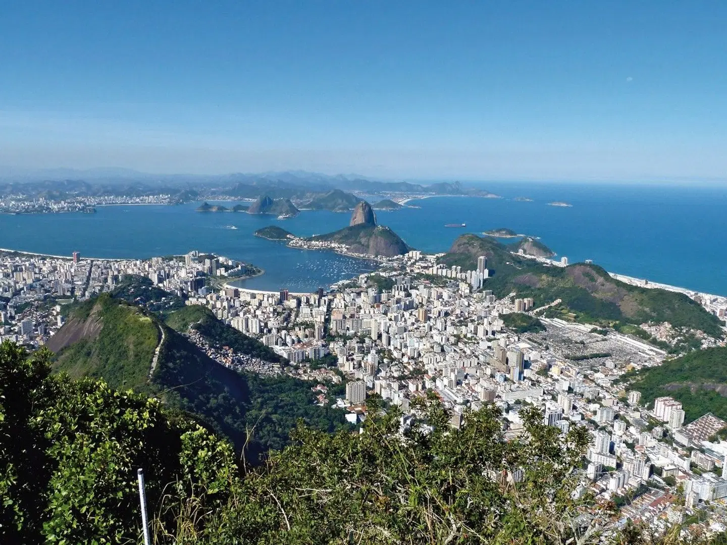 Südamerika intensiv LANDSCAPE