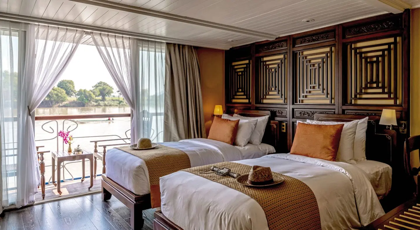 Heritage Line (Jayavarman, Siem Reap - Ho Chi Minh Stadt) ROOM_EXAMPLE