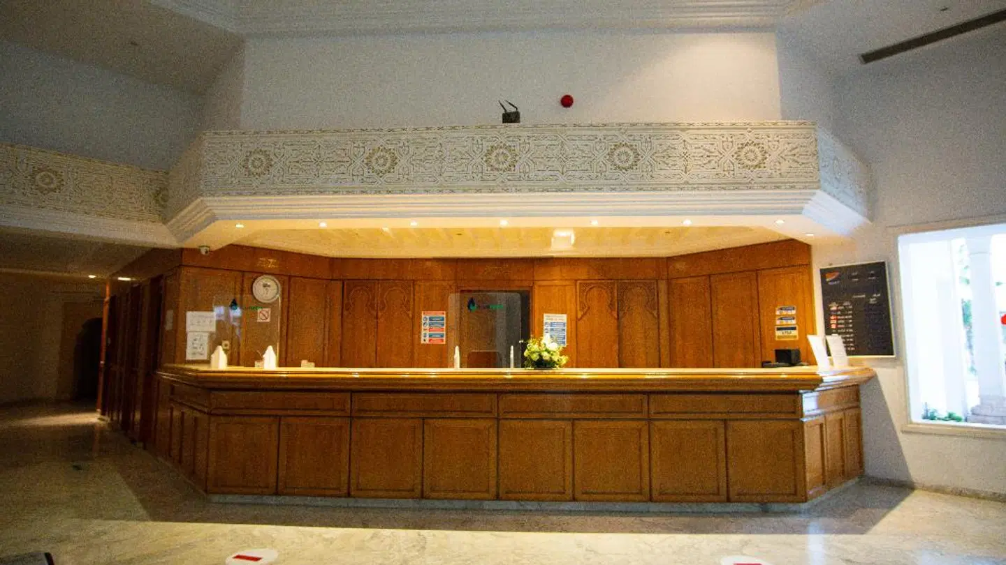 Blumar Resort & Spa LOUNGE_LOBBY