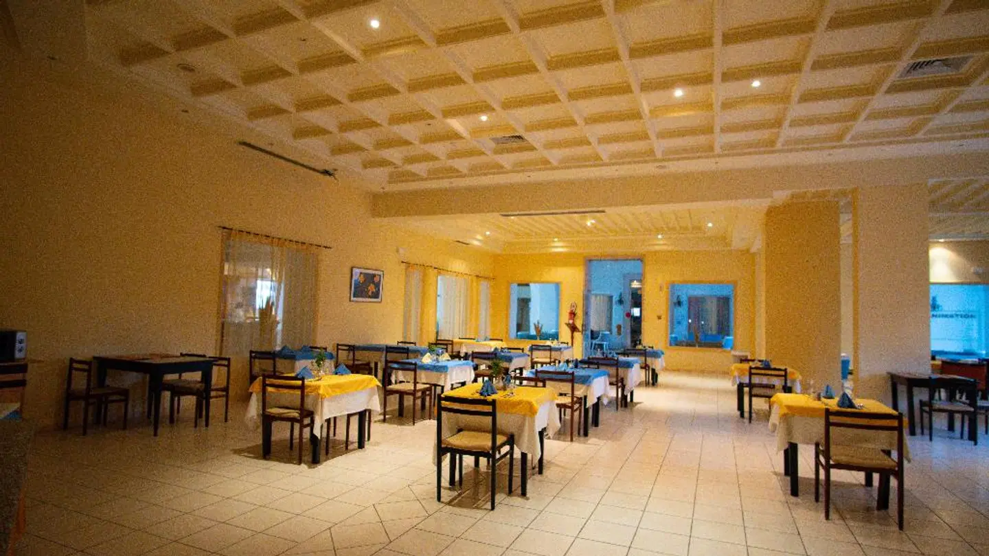 Blumar Resort & Spa Restaurant