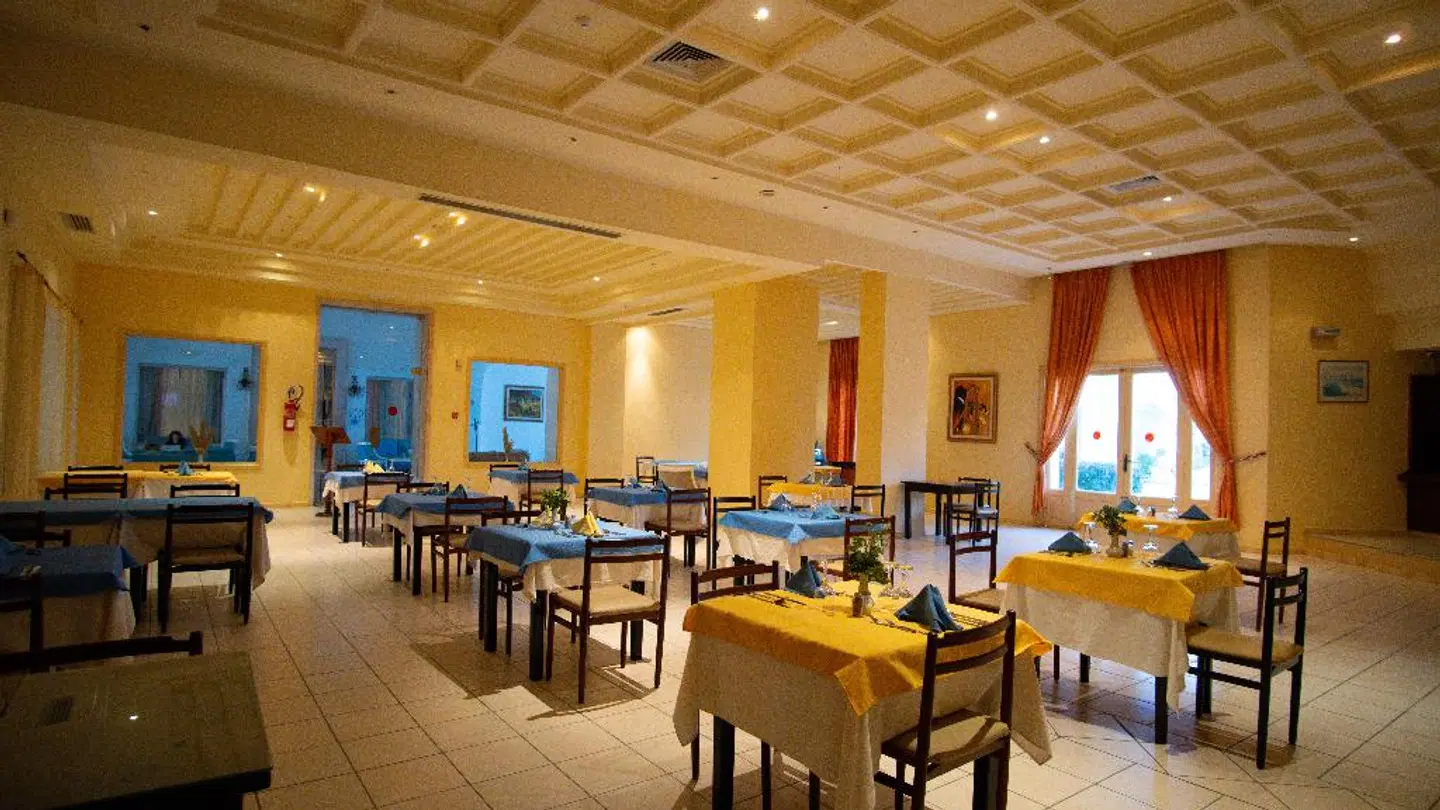 Blumar Resort & Spa Restaurant