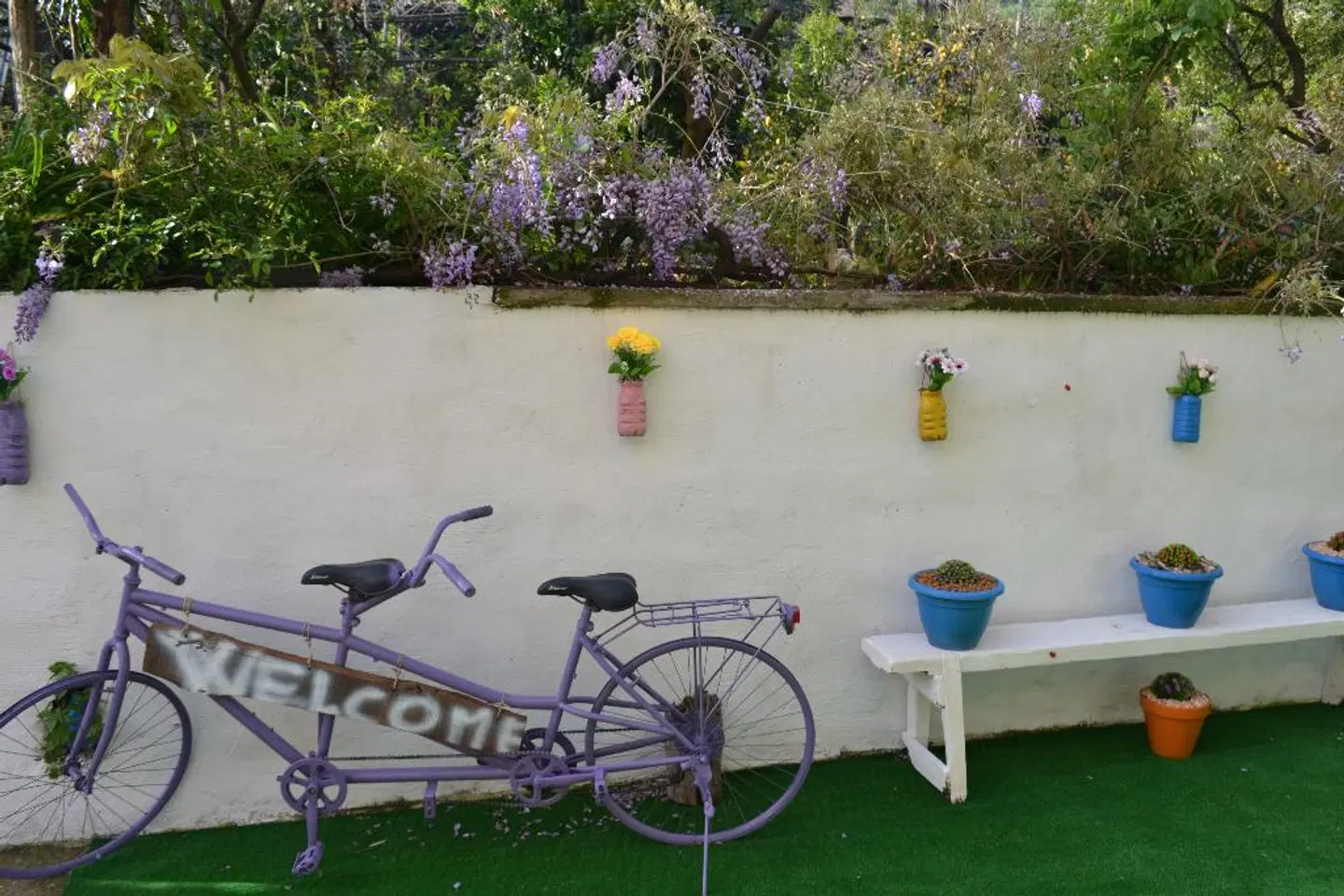 Sorrento Experience Terrasse