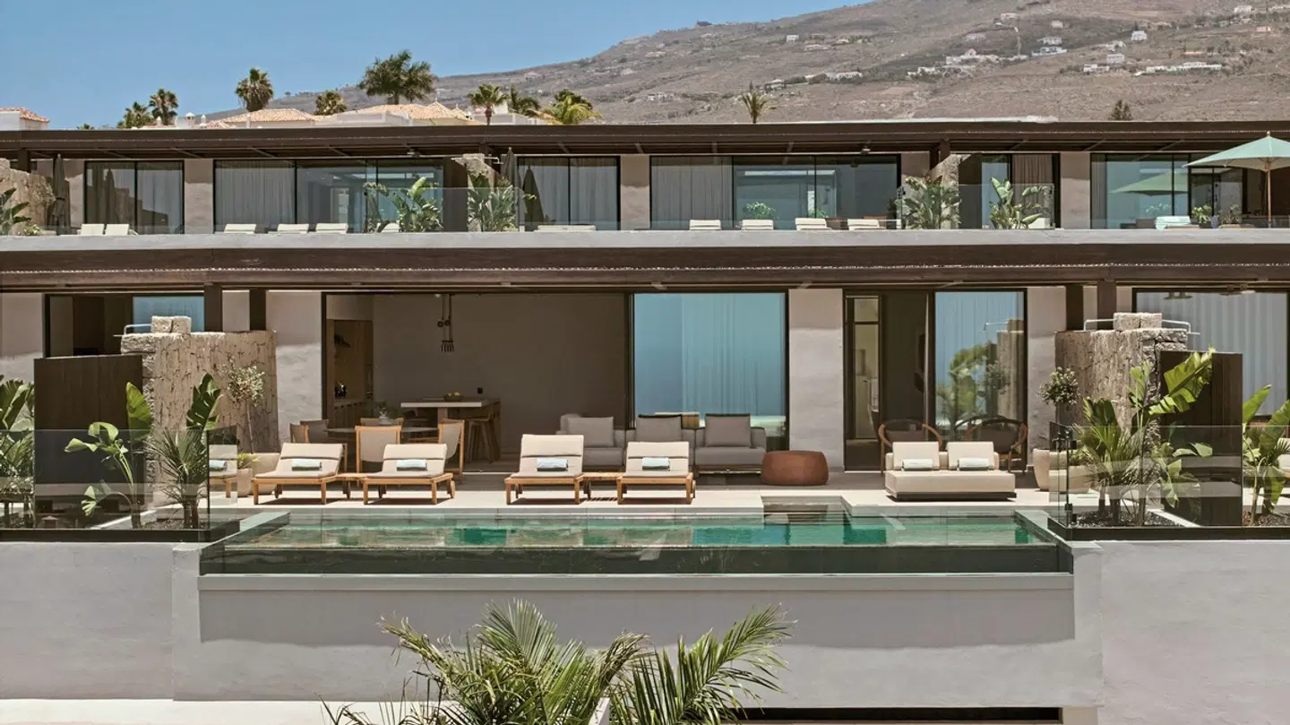 Royal Hideaway Corales Villas EXTERIOR