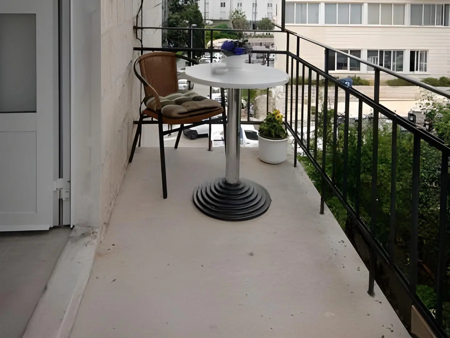 Apartments Eldin Terrasse