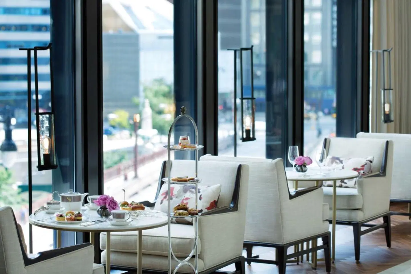 The Langham, Chicago Restaurant