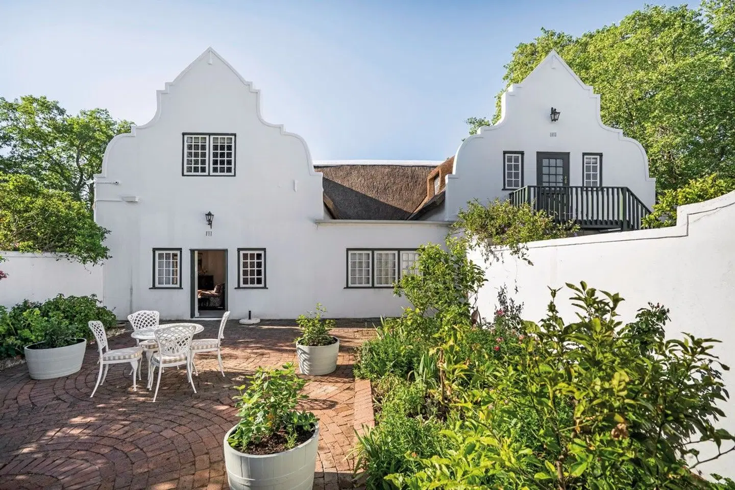 Navarre Residence Terrasse