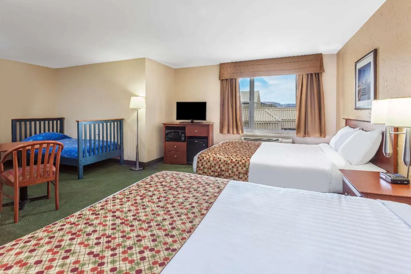 Super 8 by Wyndham Campbellton NB ROOM_EXAMPLE