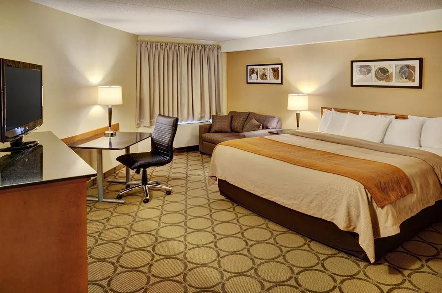 Comfort Inn Rimouski ROOM_EXAMPLE