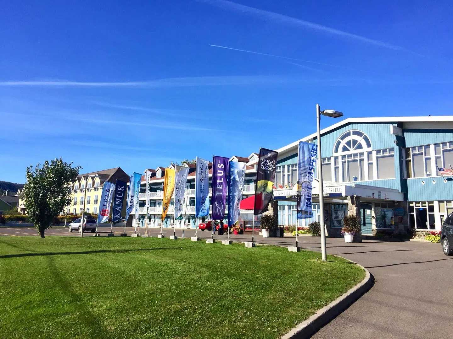 Hostellerie Baie Bleue SPORTS_AND_LEISURE