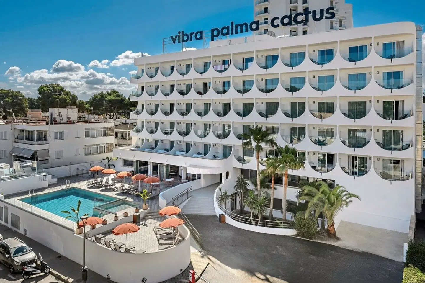 Vibra Palma Cactus EXTERIOR