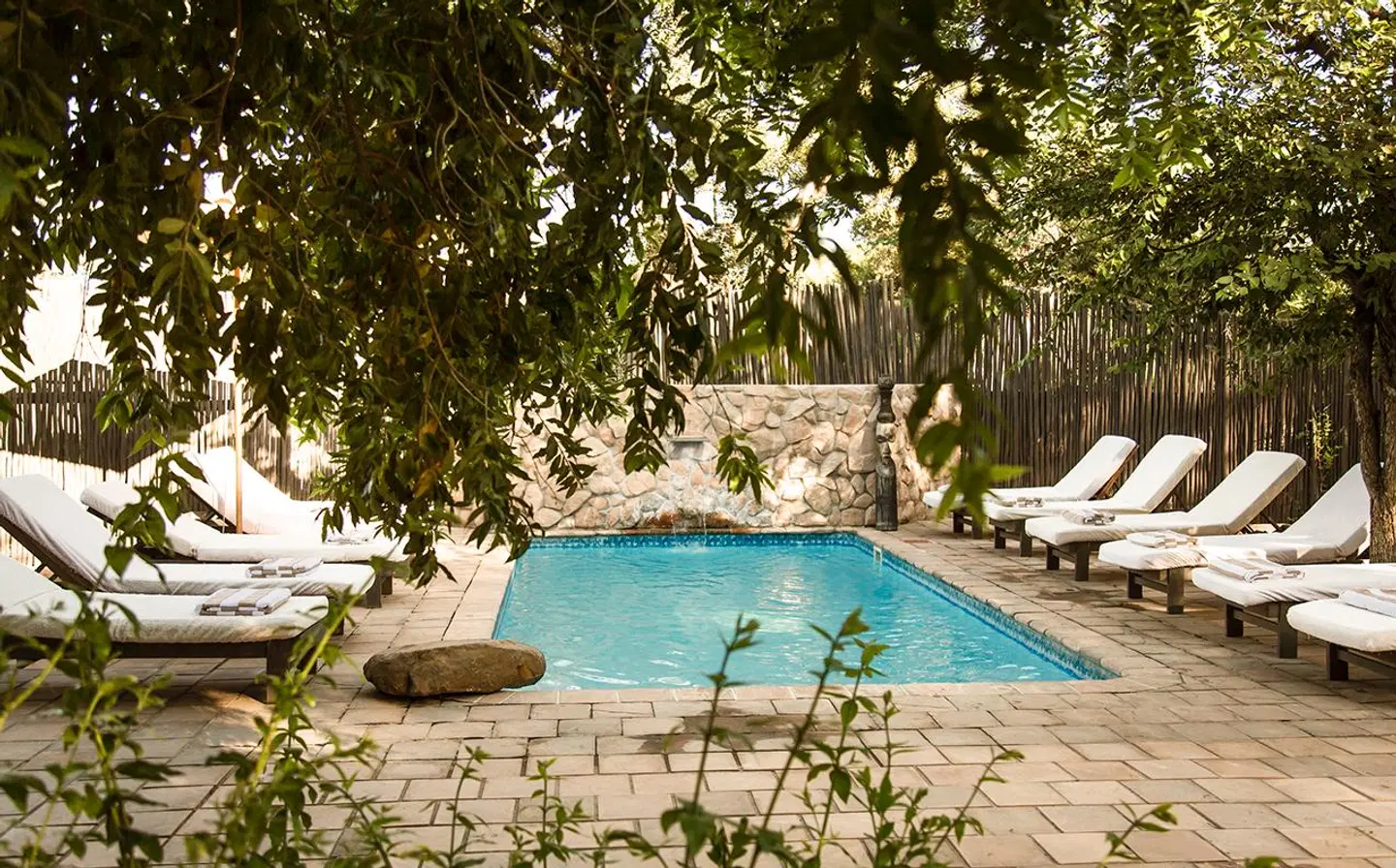 Simbavati Safari Lodges OUTDOOR_POOL