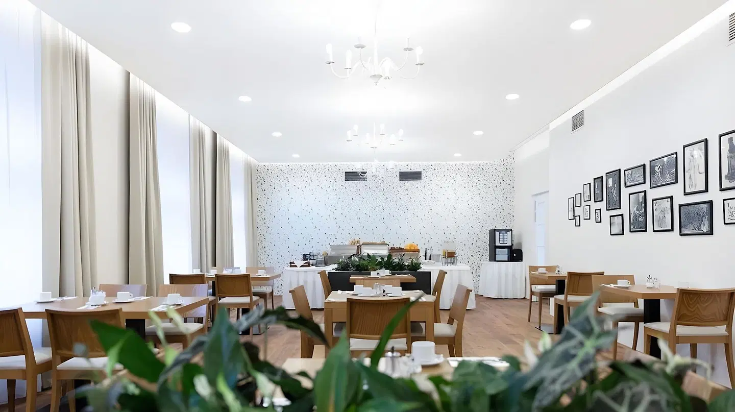 Hotel Schwaiger Restaurant