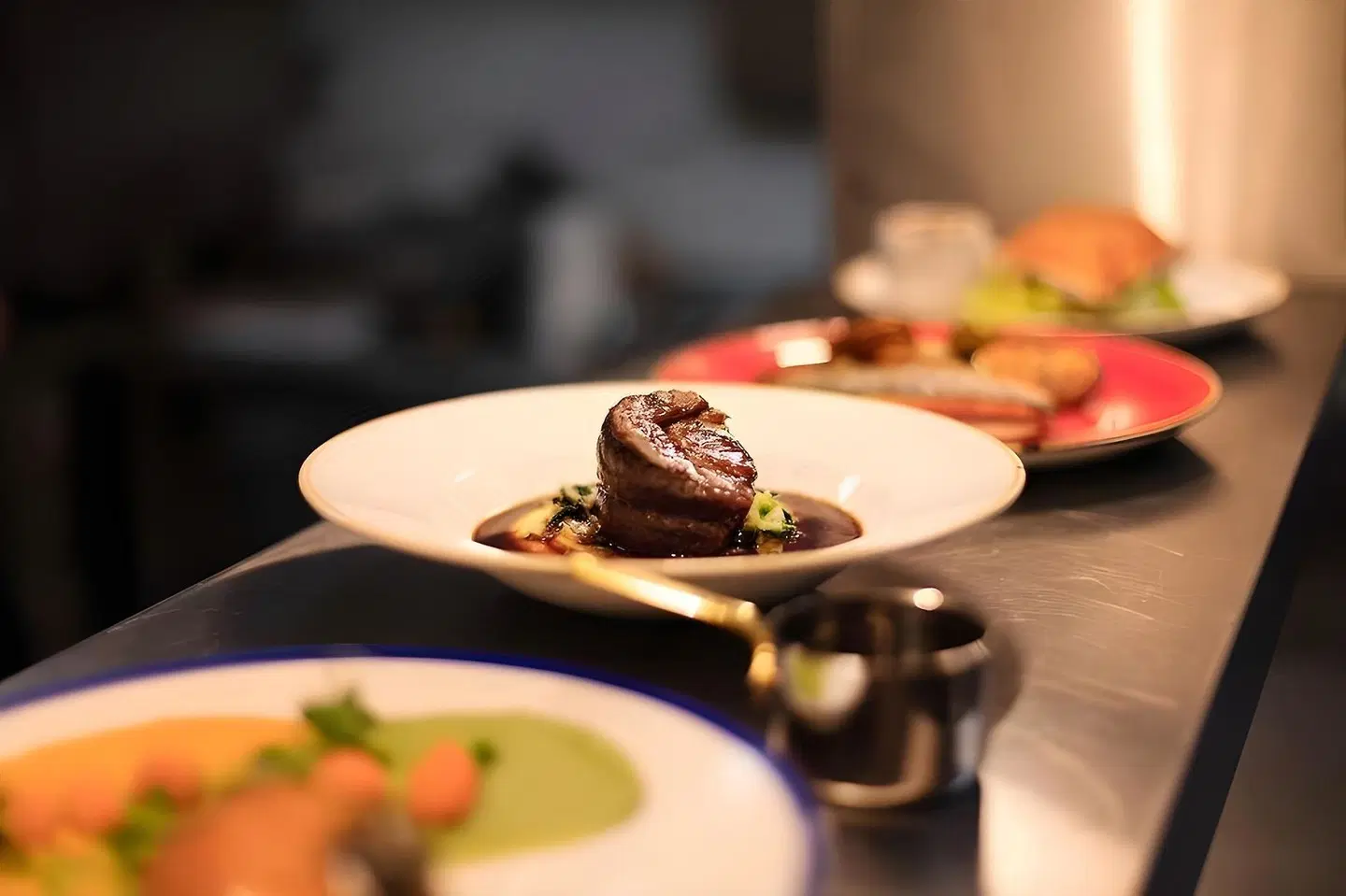 Hotel Schwaiger Restaurant