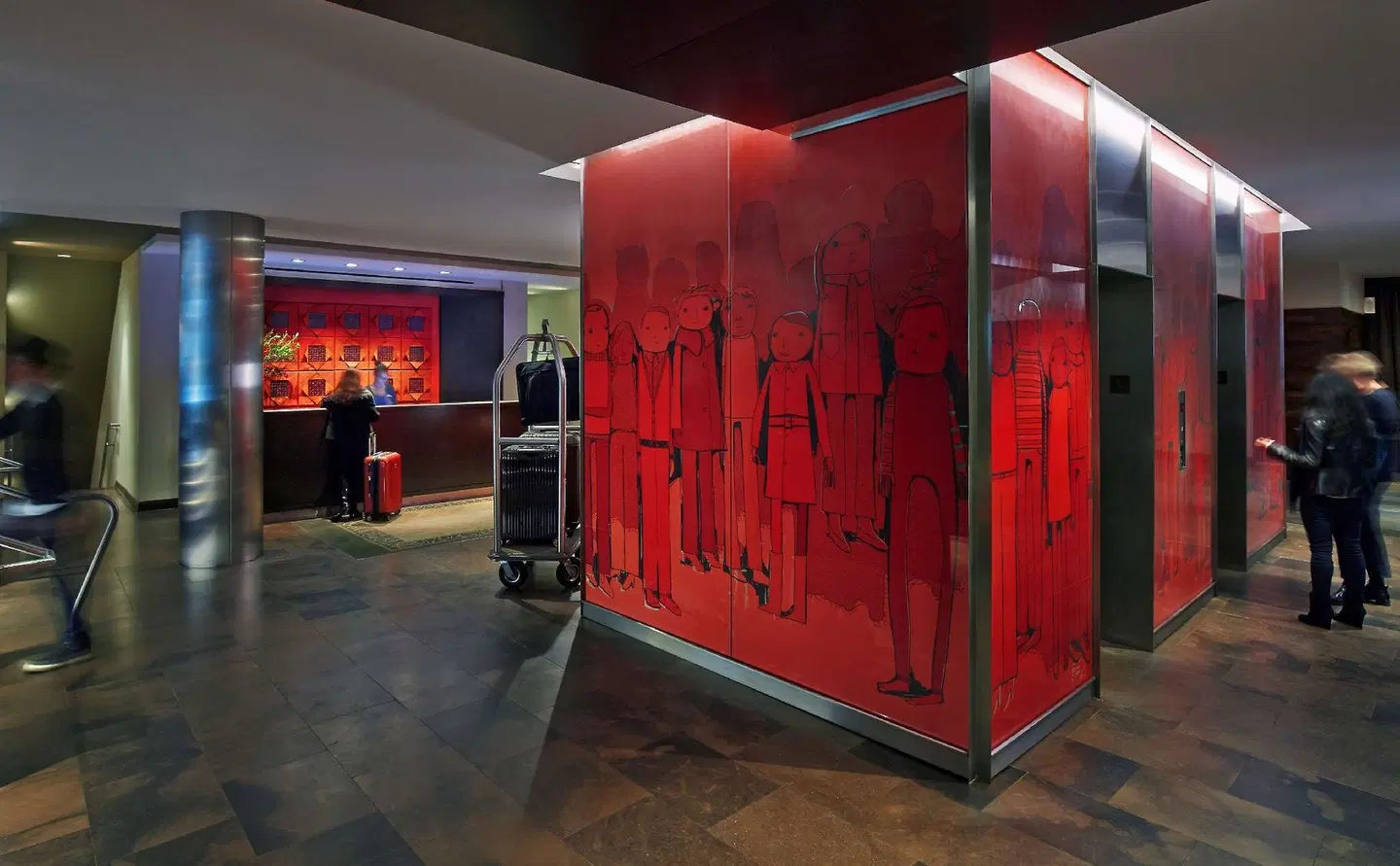 The Shelburne Sonesta New York LOUNGE_LOBBY