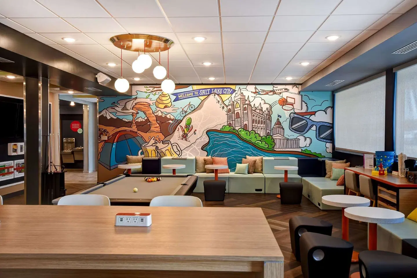 Tru by Hilton Salt Lake City Airport LOUNGE_LOBBY