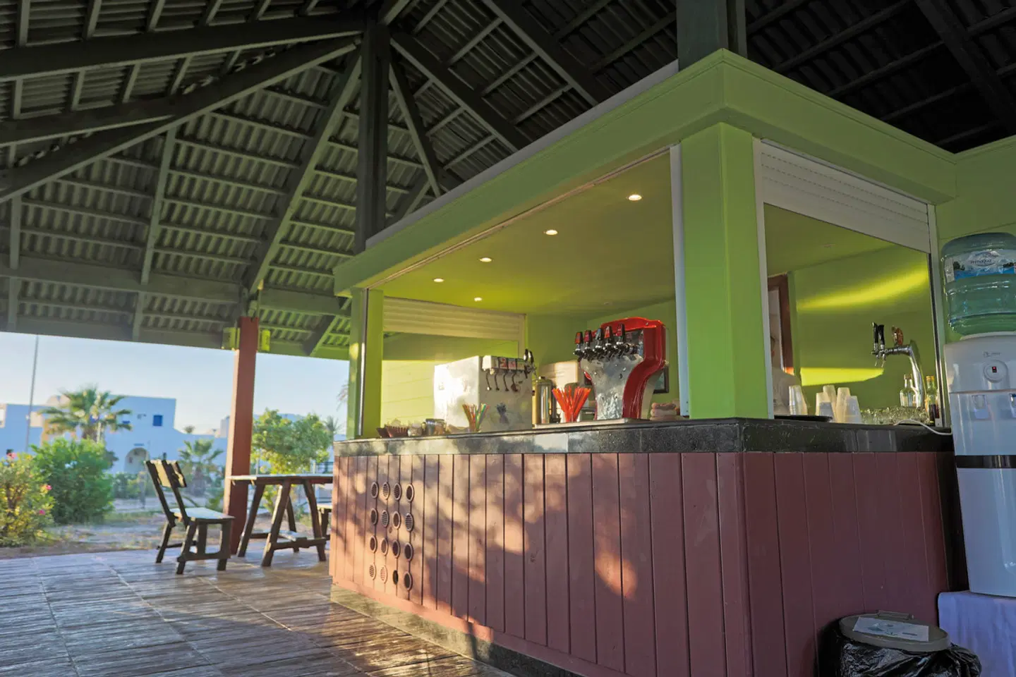 Djerba Sun Beach Hotel & Spa Bar