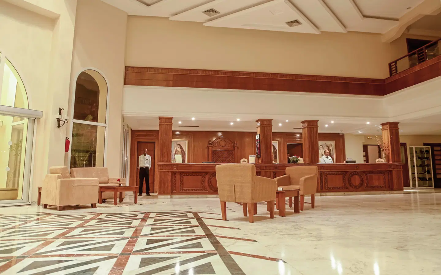 Telemaque Beach & Spa LOUNGE_LOBBY