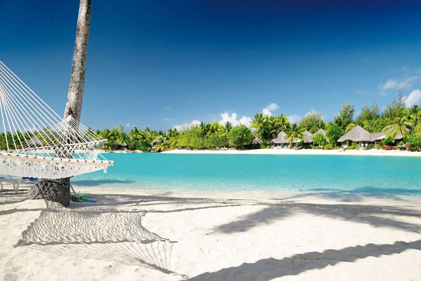 The Westin Bora Bora Resort & Spa Strand
