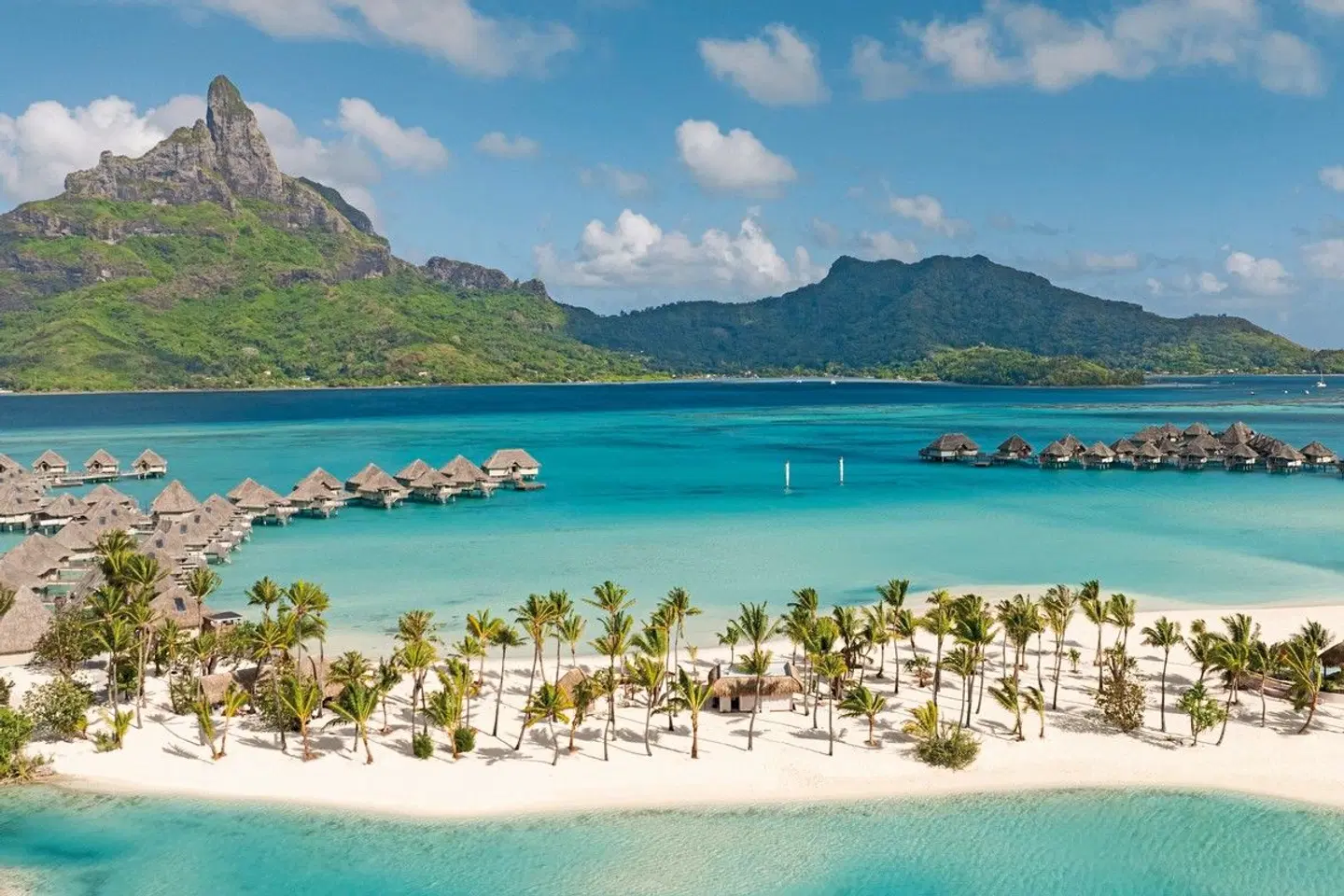 The Westin Bora Bora Resort & Spa Strand