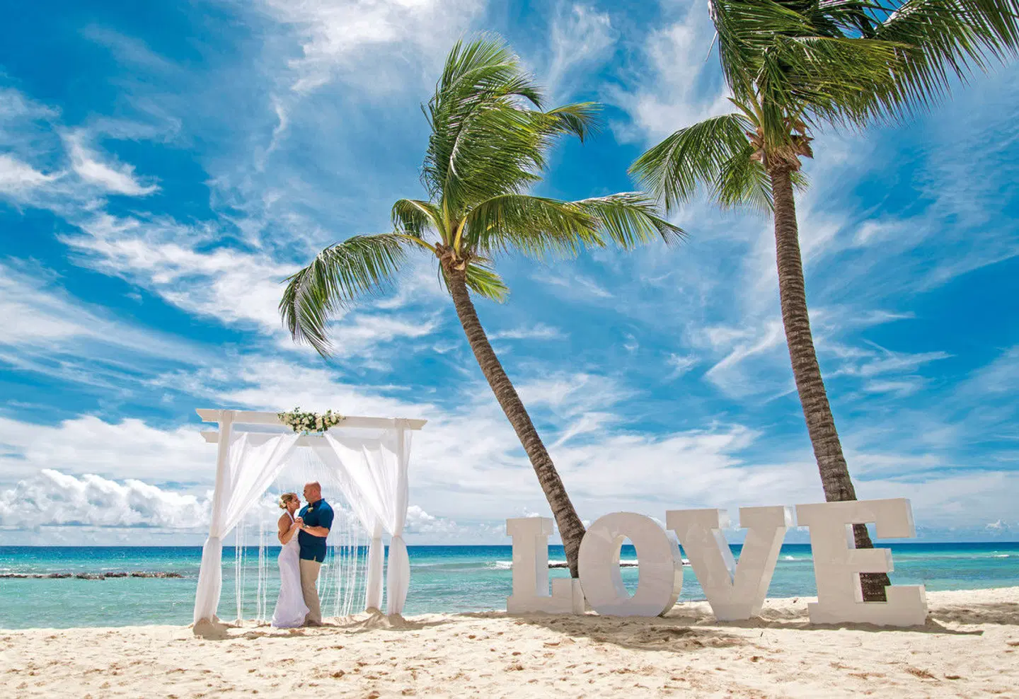 Sugar Bay Barbados Strand