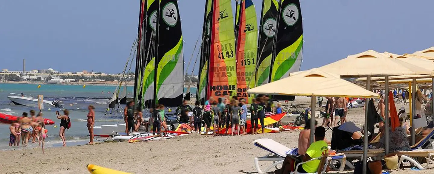 Venice Beach SPORTS_AND_LEISURE