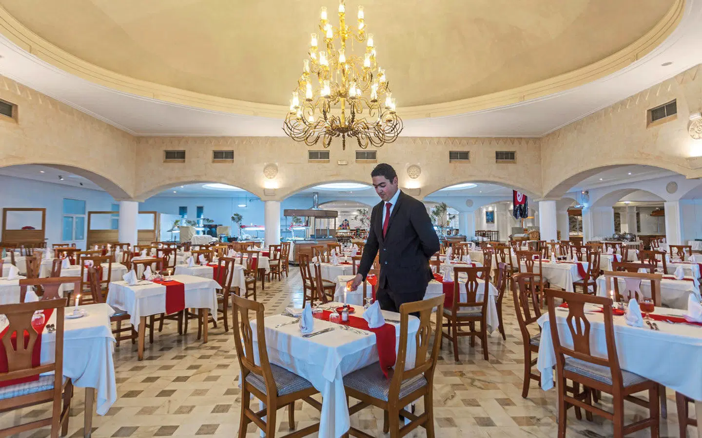 El Mouradi Djerba Menzel Restaurant