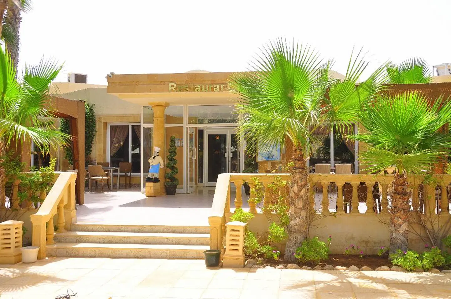 Ksar Djerba EXTERIOR